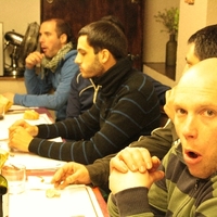 NAFARROAKO BERTSOLARI TXAPELKETA ( 41. 2013.) -  PRENTSAURREKOAK -