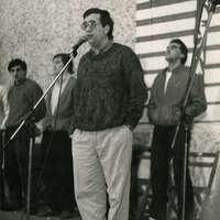 TXAPELKETA NAGUSIA 1986 - Tolosa