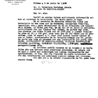 Bertsolaritza:  Markiñako saioari buruz