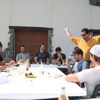 SAIOA HONDARRIBIA -  Lagun-artekoak