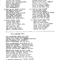 Bertsolaritza.  Bertso paperak:  Izenburua: Mozkortiarenak