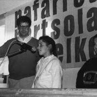 NAFARROAKO BERTSOLARI TXAPELKETA 1992 - Luzaide