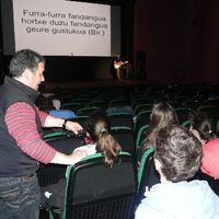 GALDAKAKOKO TOPAKETAK 2013 -