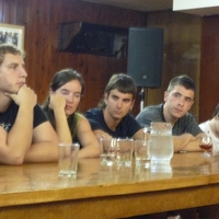 LIZARDI SARIA (39. 2015. ZARAUTZ) -  Kanporaketak -