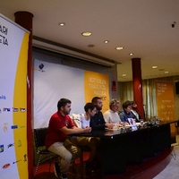 BERTSOLARI TXAPELKETA NAGUSIA 2017. AURKEZPEN  PRENTSAURREKOA -