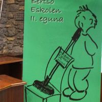 Gipuzkoako Bertso Eskolen Eguna 2007 - Prentsaurrekoa