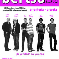Bertso festa