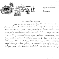 Euskaltzaindia.  Gutunak:  Zavalaren gutuna Auspoaren harpidetzei buruz