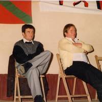 NAFARROAKO BERTSOLARI TXAPELKETA 1987 - Altsasu