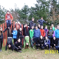 BERTSO BARNETEGIA 2014 -  Barnetegiak -