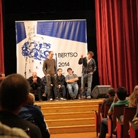 BERTSOAROA (24. 2014. Iruñea) -  JAIALDIAK -