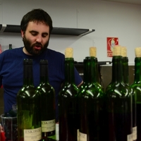 EUSKAL HERRIKO BERTSOZALE ELKARTEAREN BATZAR NAGUSIA (32.  2018. Iruñea)  -