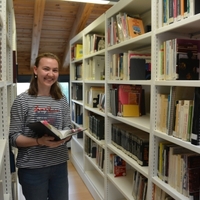 Angelina Schülke ikertzailea