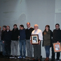 ZAPIRAIN ANAIAK BERTSO-PAPER LEHIAKETA (15. 2013. Errenteria)IBON ZABALA BERTSO-PAPER LEHIAKETA (15. 2013. Errenteria) -  LEHIAKETAK -