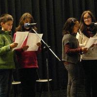 GIPUZKOAKO ESKOLARTEKO BERTSOLARI TXAPELKETA (36. 2016) -  ESKOLARTEKOAK -