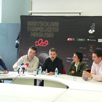 Bertsolari Txapelketa Nagusia 2009 - Gasteizko prentsaurrekoa