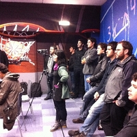 GIPUZKOAKO BERTSOLARI TXAPELKETA (10. 2011.) -  PRENTSAURREKOAK -