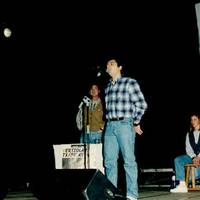 ARABA ETA BIZKAIKO BERTSOLARI TXAPELKETA 1992 -