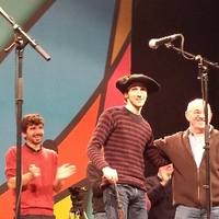 XIBEROA, LAPURDI ETA BAXENABARREKO BERTSULARI XAPELKETA (4.  2014) -  FINALA -