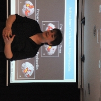 BCBL (Basque Center on Cognition, Brain and Language). AURKEZPENA  BERTSOLARIEI -