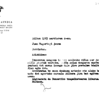 Euskaltzaindia.  Gutunak: