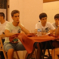 BERTSO AFARIA 2013-07-12 -  Lagun-artekoak -