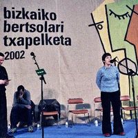BIZKAIKO BERTSOLARI TXAPELKETA (x.a. 2002)   -