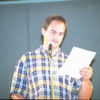 LIZARDI SARIA (x.a. 1995. Zarautz) -