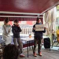 Bertso poteoa - Emakumearen Nazioarteko Eguna