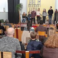 Bertsoaroa 2022 - Gazteen bertso saioa