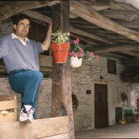 Joxe Ramon Elortza -   Lehengo bertsolarien miresle  -