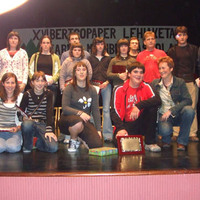 XABIER MUNIBE BERTSO-PAPER LEHIAKETA 2007