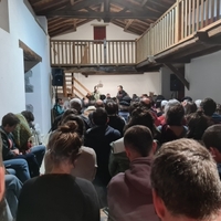 Baxe Nafarroako kopla topelketa 2025