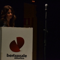 ARABAKO BERTSOLARI TXAPELKETA (12. 2015) -  FINALAURREKOAK -