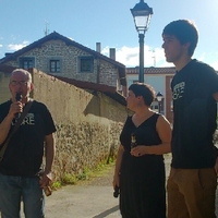 SAIOA IZARRA 2014-06-07 -  Lagun-artekoak -