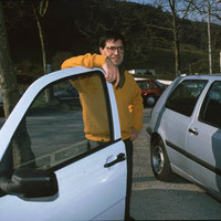 Kotxea  : bertsolarien kamerinoa / testua Joxean Agirre -