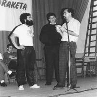 Euskal Herriko Bertsolari Txapelketa Nagusirako Gipuzkoako Kanporaketa 1988 -