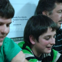 ARABAKO BERTSOLARI TXAPELKETA (10. 2011.) -  Kanporaketak -