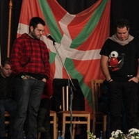 Orixe Saria (14. 2011. Donostia, Añorga) -