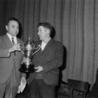 TXAPELKETA NAGUSIA (5.a. 1965) -  FINALAURREKOAK -