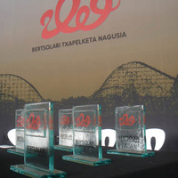 Bertsolari Txapelketa Nagusia 2009 - Final-laurdenak (Leitza)