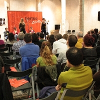 BERTSOAROA (25. 2015. Iruñea) -  JAIALDIAK -