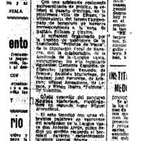 Bertsolaritza:  Izenburua: El campeonato de bersolaris de Navarra