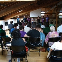 ARABAKO BERTSOLARI TXAPELKETA (12. 2015) -  Kanporaketak -