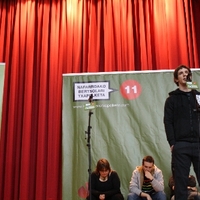 NAFARROAKO BERTSOLARI TXAPELKETA ( 40. 2011.) -  FINALAURREKOAK -