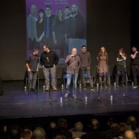 ZAPIRAIN ANAIAK BERTSO-PAPER LEHIAKETA (29. 2017. Errenteria)IBON ZABALA BERTSO-PAPER LEHIAKETA (19. 2017. Errenteria) -  LEHIAKETAK ; JAIALDIAK -