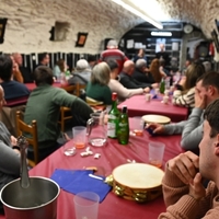 Bertso Eguna 2023 - Libreko bertso bazkaria