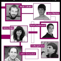 Bertso saioa Beasainen. Ondoren Neguko VII. Bertso-paper lehiaketako sari banaketa  izango da