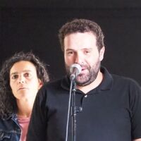 Alegiako jaietako bertso saioa