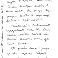 Euskaltzaindia.  Gutunak: